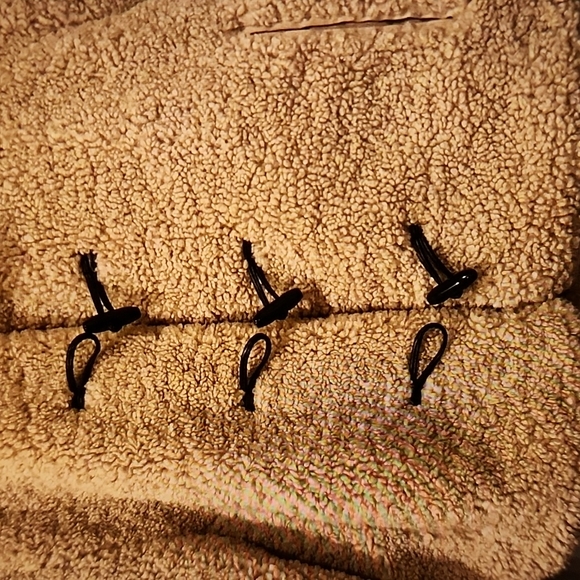 Zara LIKE NEW Sherpa Jacket Size S - Picture 2 of 7